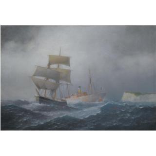 Spyridon Prosalentis - Greek Boats