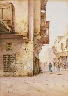 Spyridon Scarvelli - Cairo