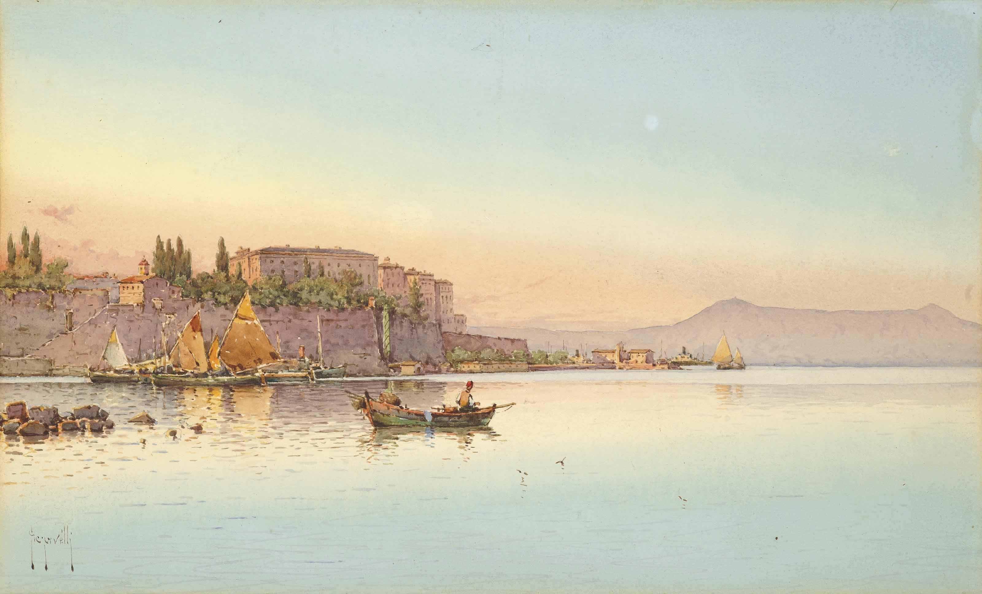 Spyridon Scarvelli - Corfu