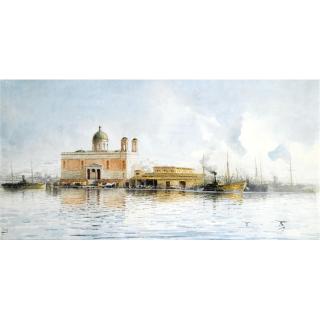 Spyridon Scarvelli - Piraeus