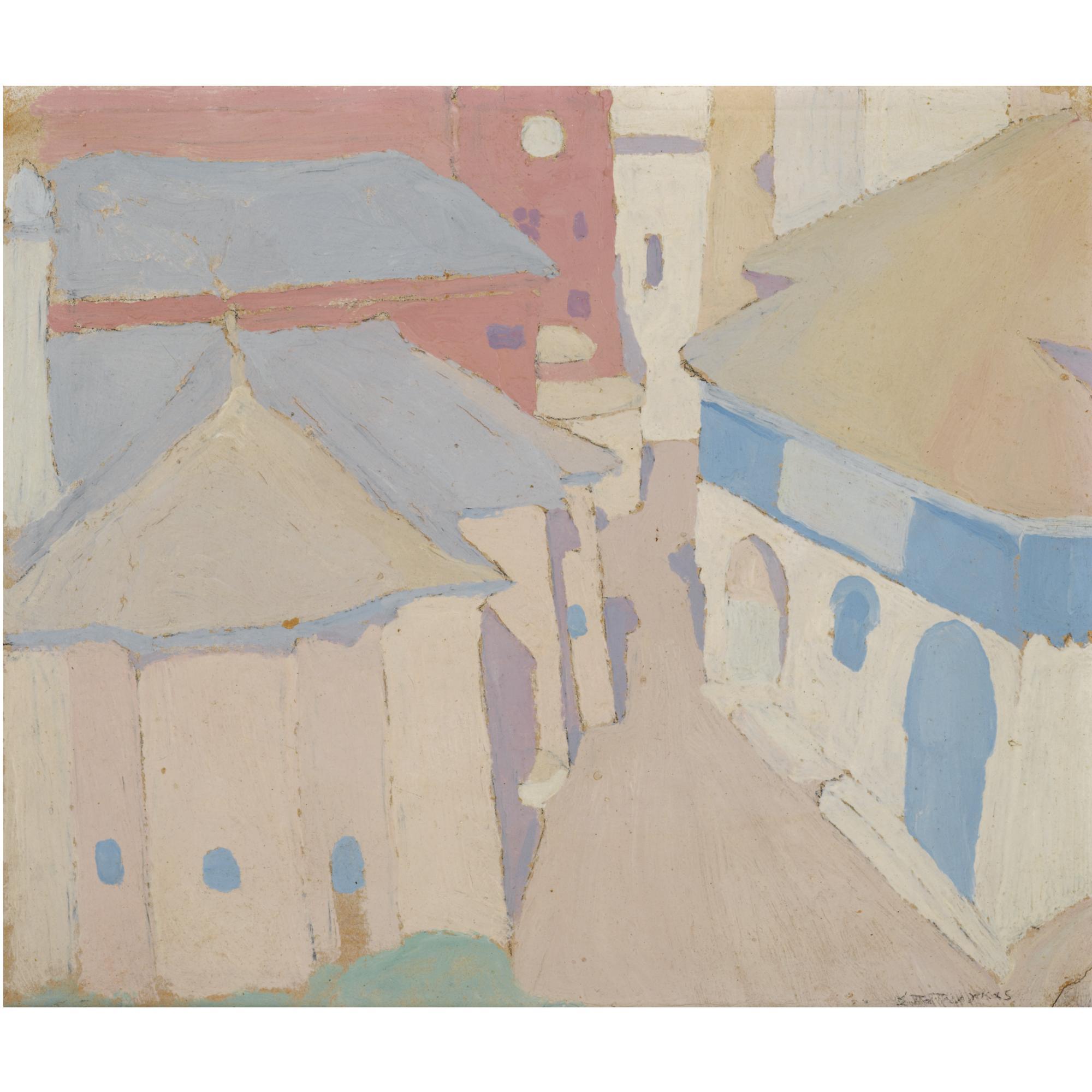 Spyros Papaloukas - Greek Aegina