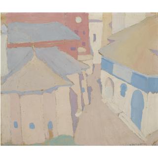 Spyros Papaloukas - Greek Aegina