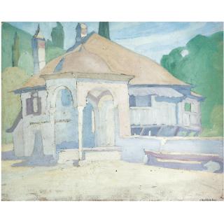 Spyros Papaloukas - Greek Mount Athos