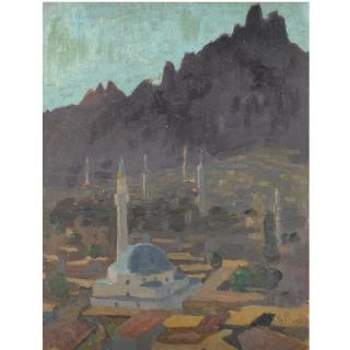 Spyros Papaloukas - Greek Proussa