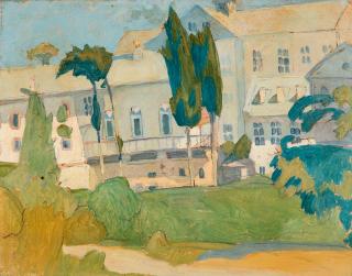 Spyros Papaloukas - Monastères