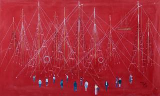 Spyros Vassiliou - Aegina