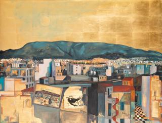 Spyros Vassiliou - Athènes, 1977