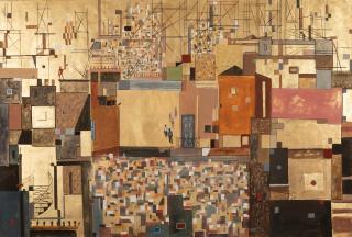 Spyros Vassiliou - Athènes doré