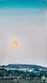 Spyros Vassiliou - Athènes