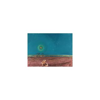 Spyros Vassiliou - Chairs And Tables By The Sea