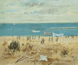 Spyros Vassiliou - End of the Season