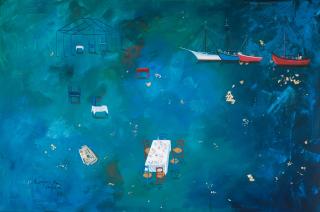 Spyros Vassiliou - Eretria