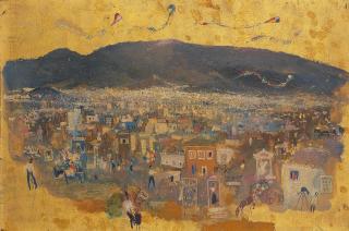 Spyros Vassiliou - Festival, Athènes