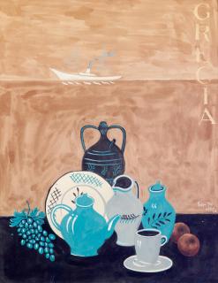 Spyros Vassiliou - Grecia