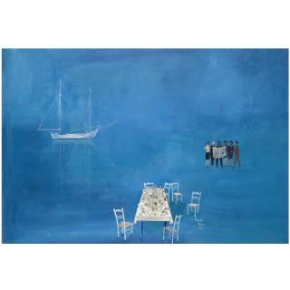 Spyros Vassiliou - Greek By The Seaside