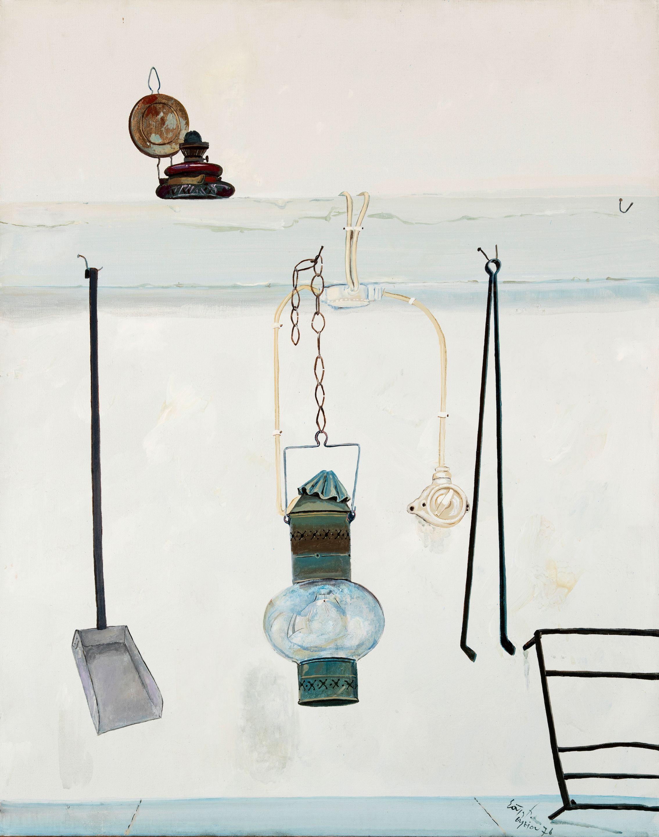 Spyros Vassiliou - Nature morte