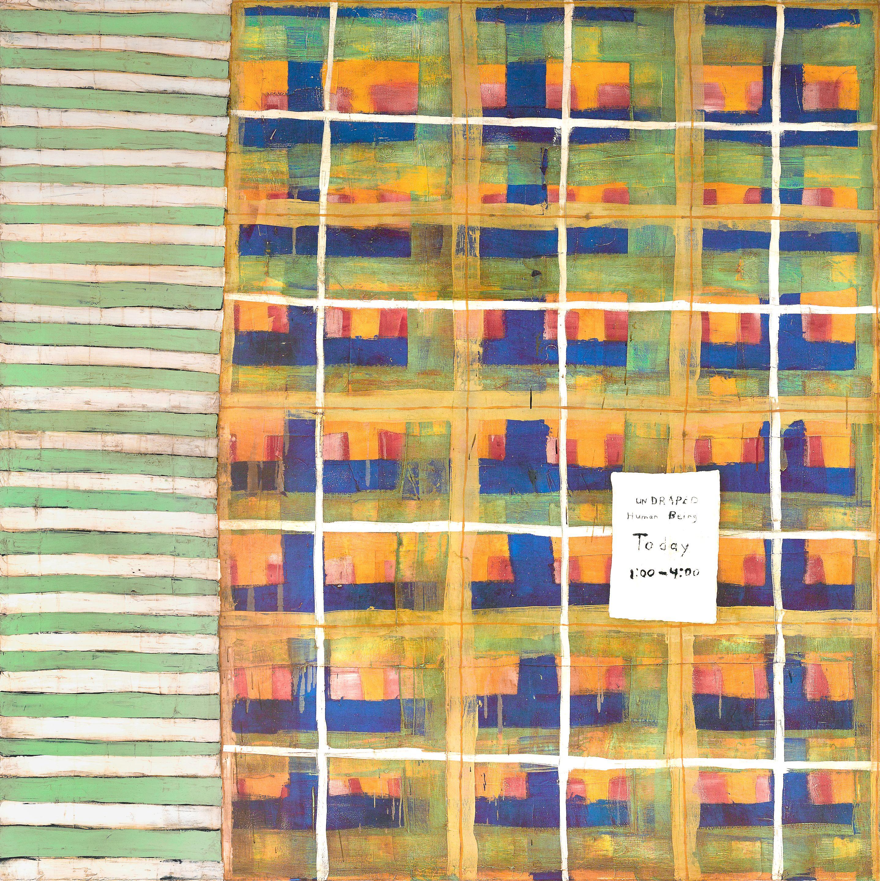 Squeak Carnwath - Dress Memory, 1998