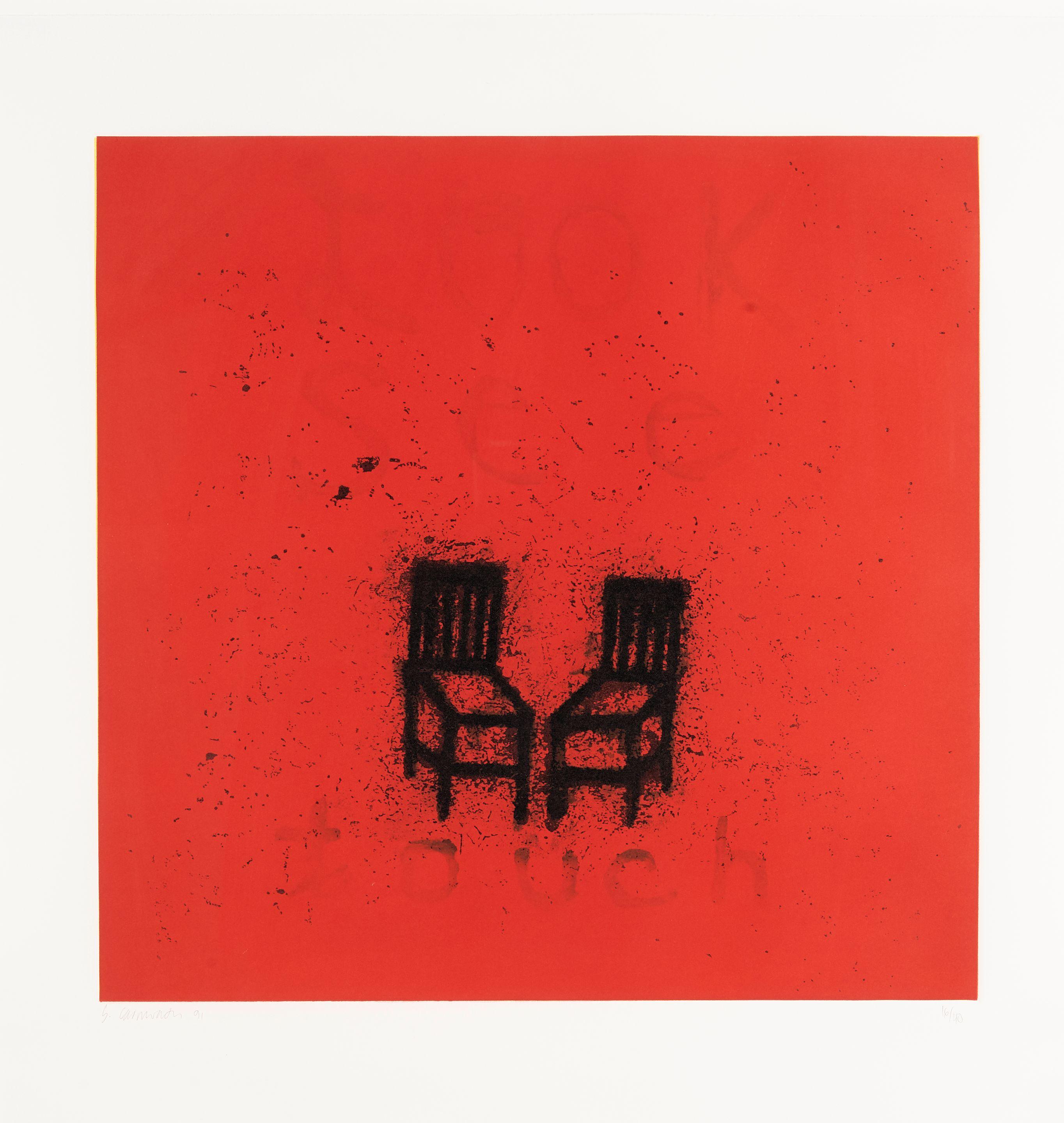 Squeak Carnwath - Look See