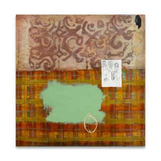 Squeak Carnwath - Memory Structure, 1998