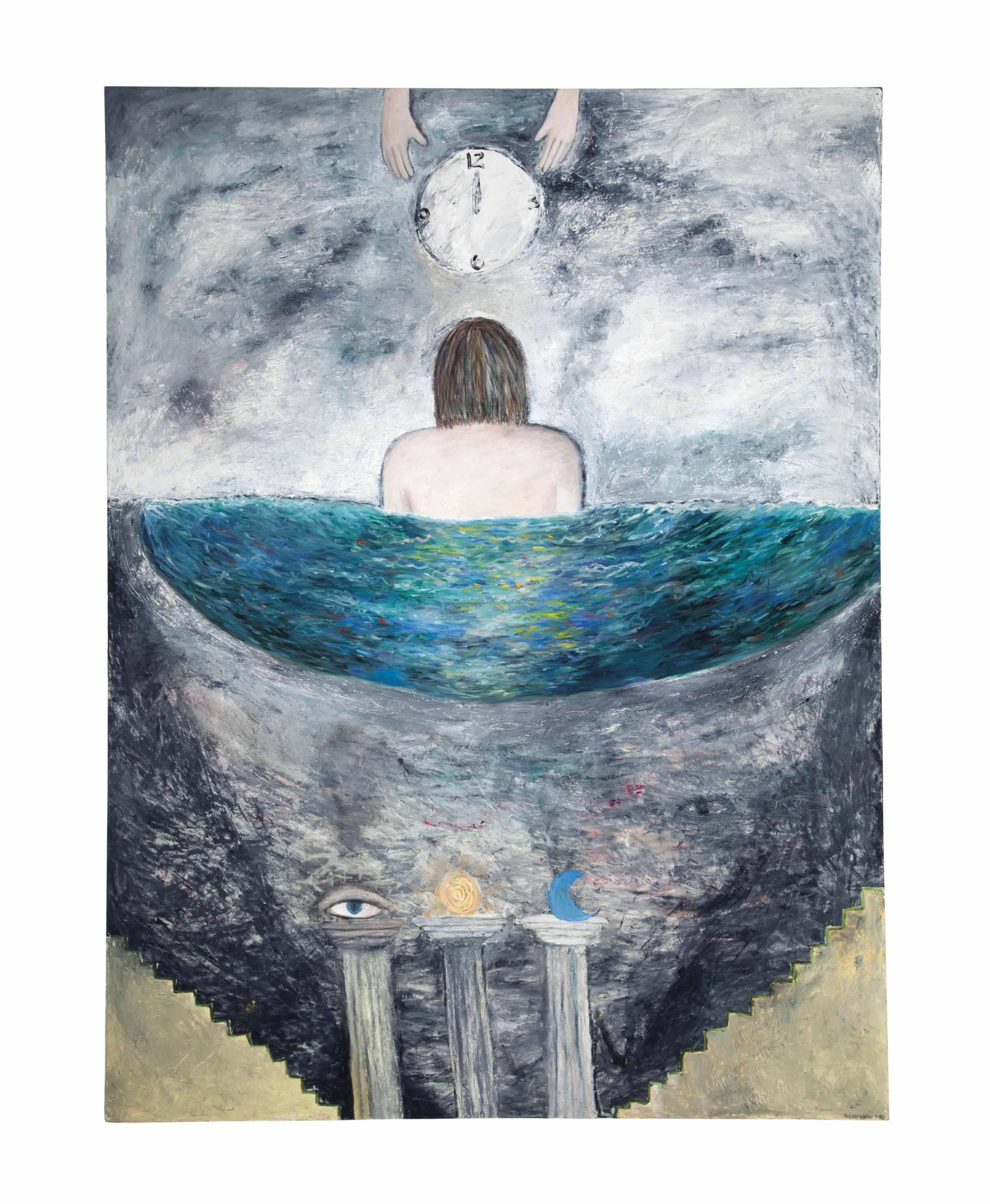 Squeak Carnwath - Turn Around