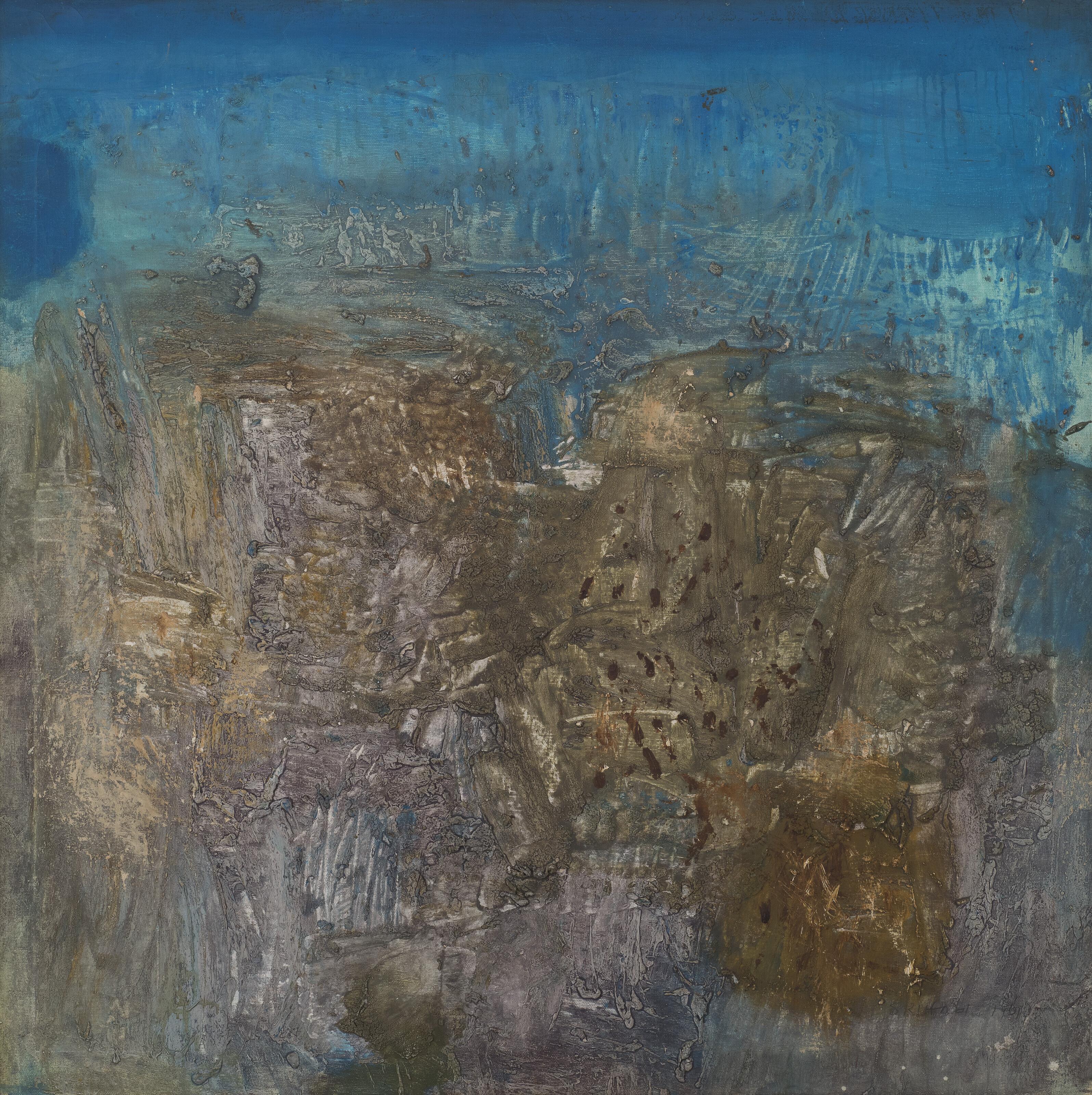 Srihadi Soedarsono - Beach