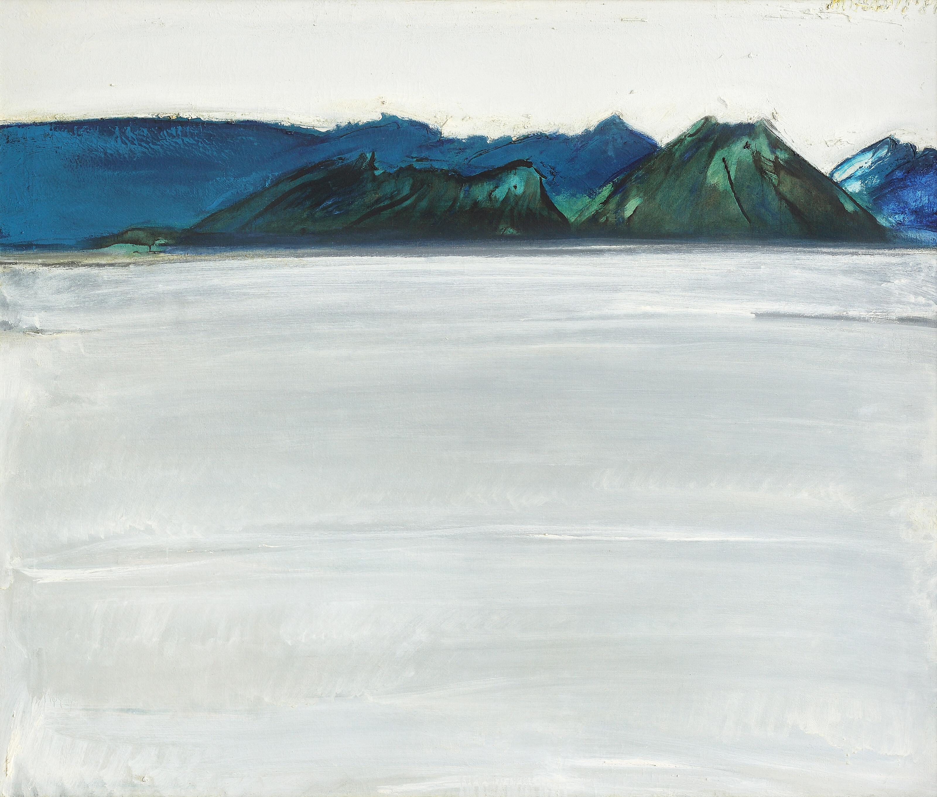 Srihadi Soedarsono - Bromo