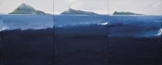 Srihadi Soedarsono - Mount Krakatau