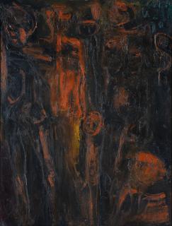 Srihadi Soedarsono - The Poor