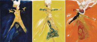 Srihadi Soedarsono - The Spirit of Legong