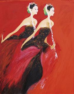 Srihadi Soedarsono - Unknown