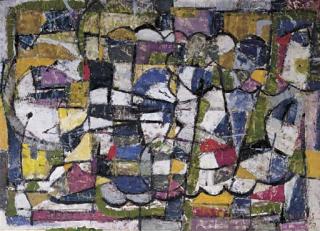 Srihadi Sudarsono - A sick friend