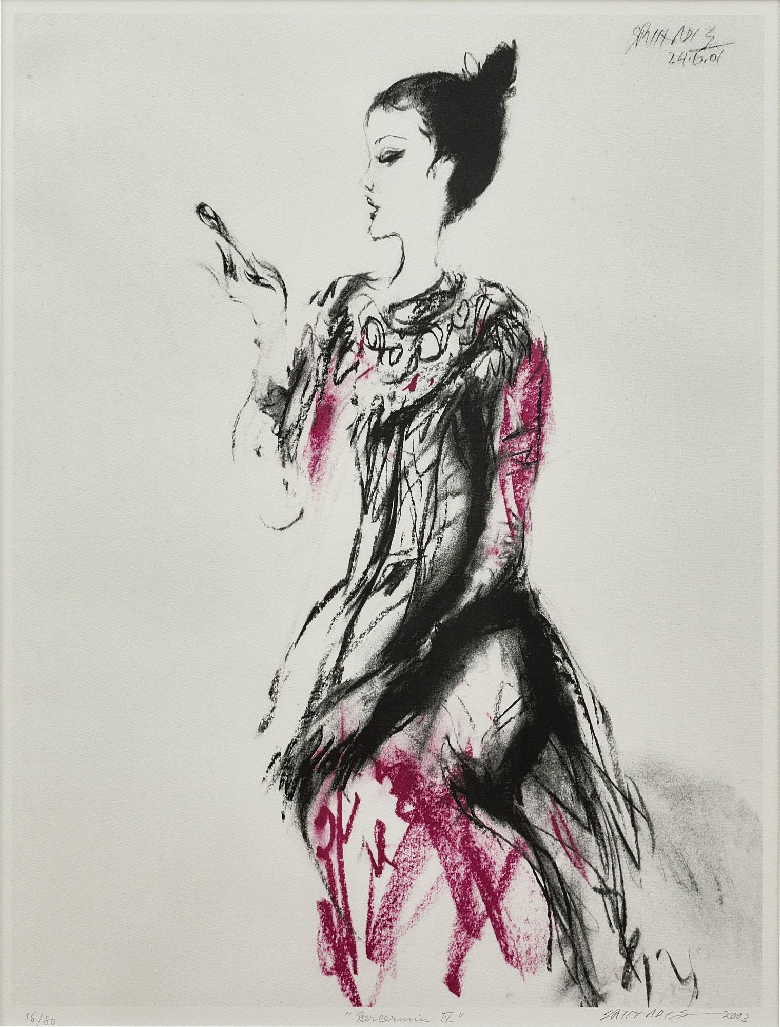 Srihadi Sudarsono - Bercermin IV