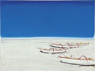 Srihadi Sudarsono - Boats