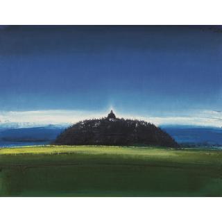 Srihadi Sudarsono - Borobudur: Keheningan Alam (Borobudur: Nature\'S Serenity)