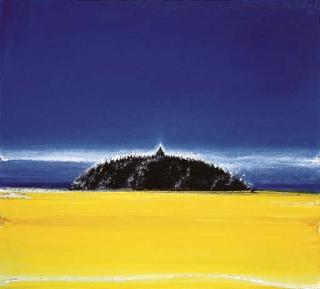 Srihadi Sudarsono - Borobudur: Nature In Meditation