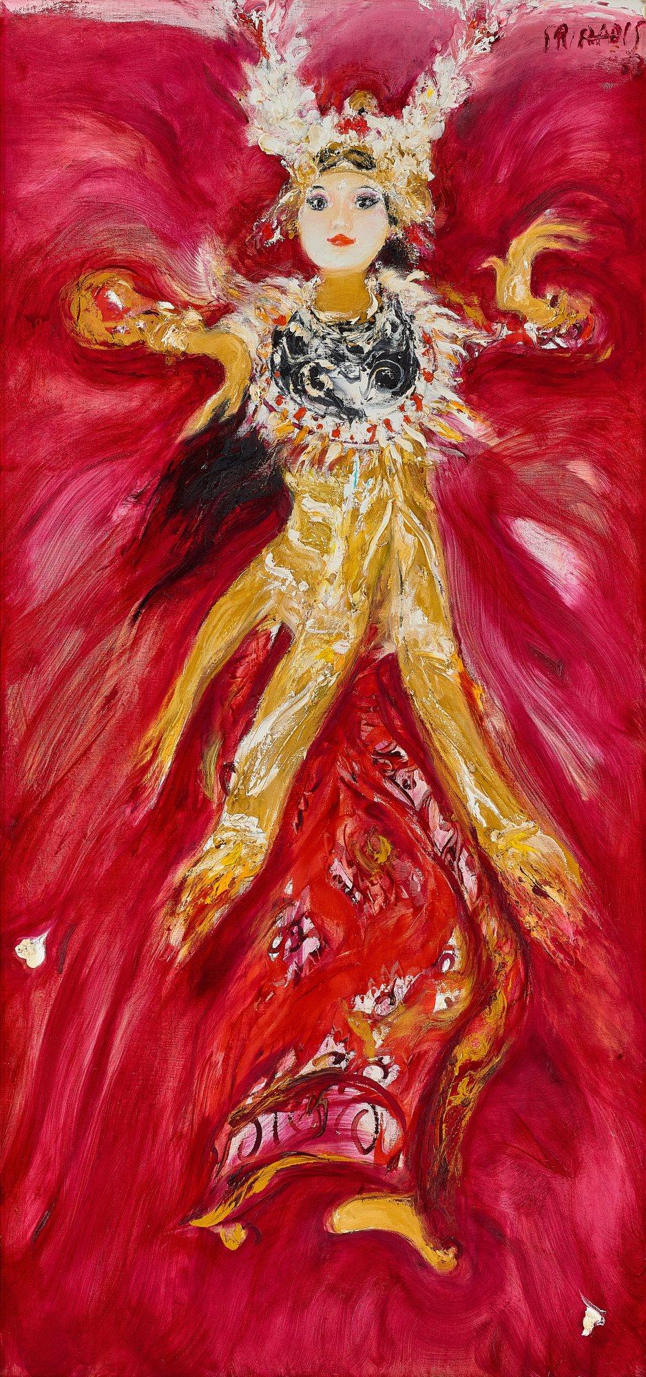 Srihadi Sudarsono - Condong - Gariah Kehidupan