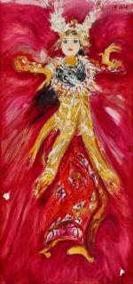 Srihadi Sudarsono - Condong - Gariah Kehidupan