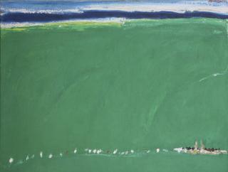 Srihadi Sudarsono - Horizon In Bali