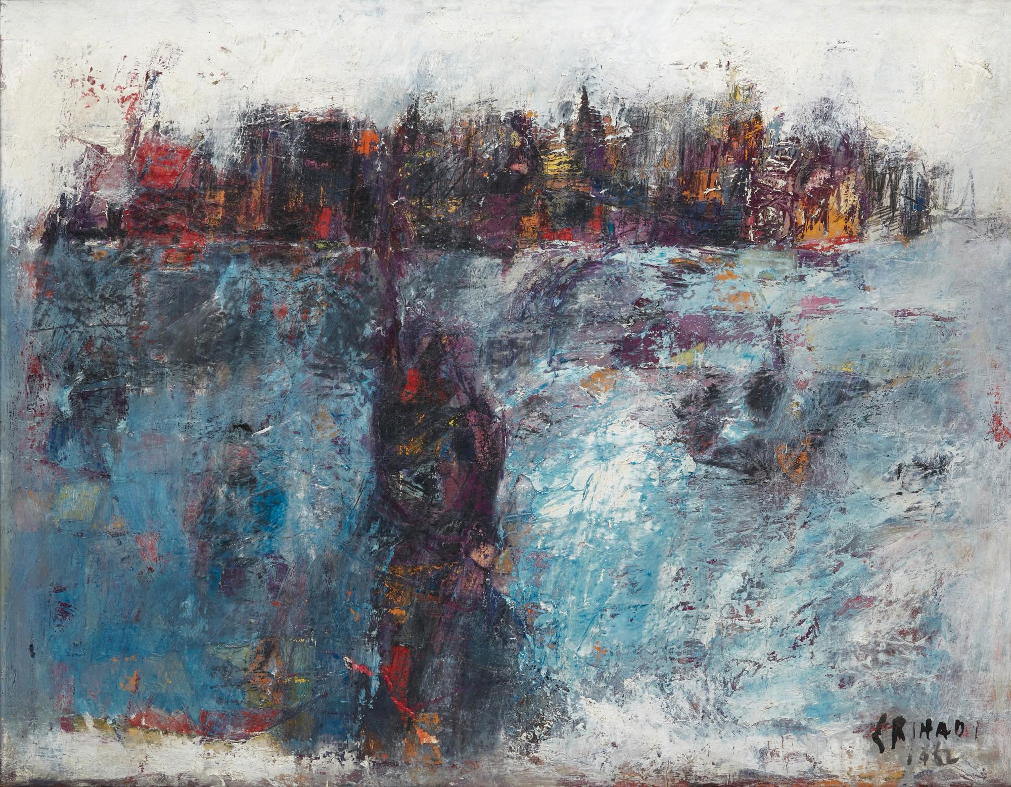 Srihadi Sudarsono - New York