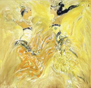 Srihadi Sudarsono - Oleg Tambulilingani The Energy Of Love