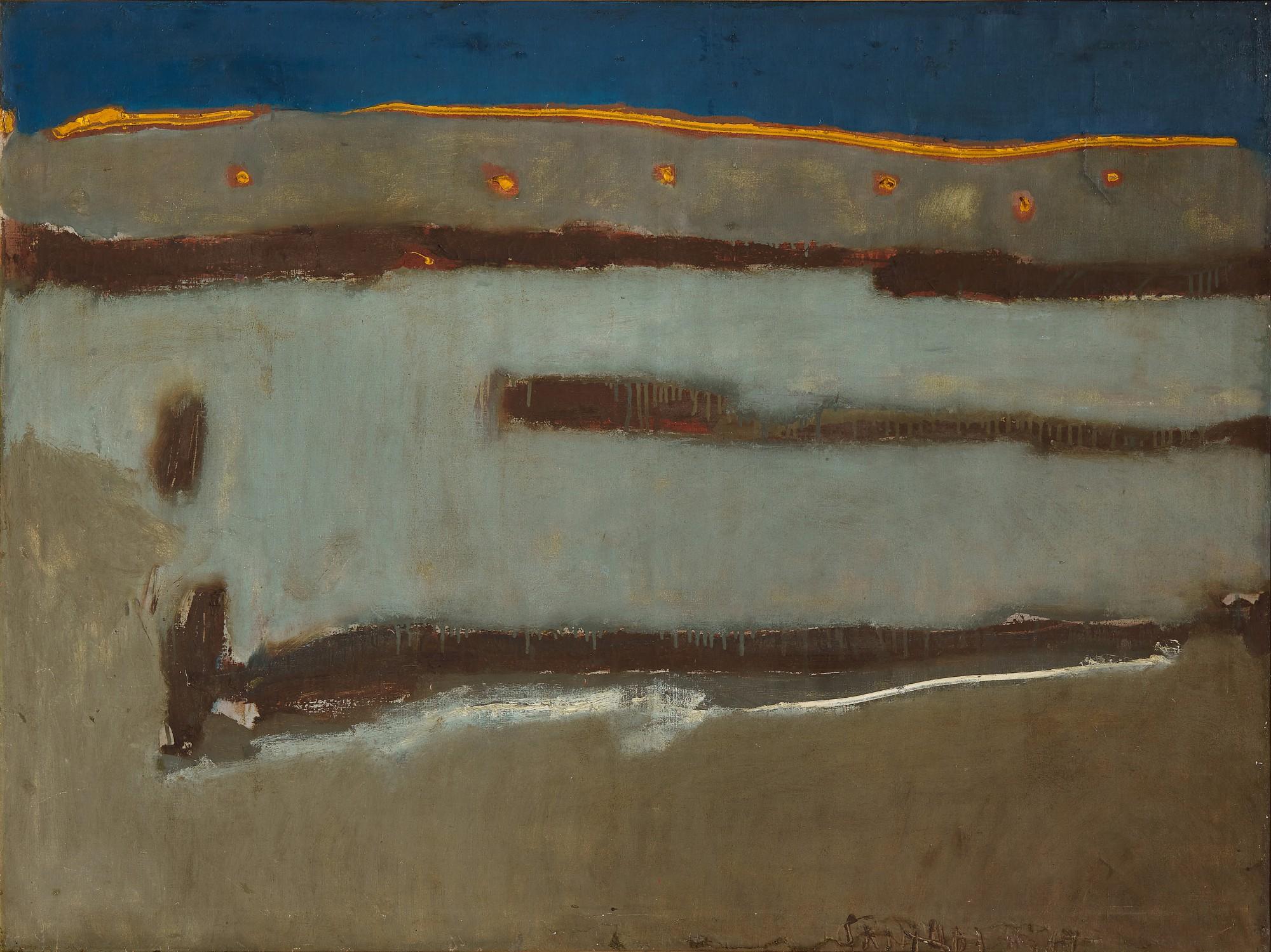 Srihadi Sudarsono - Ricefields