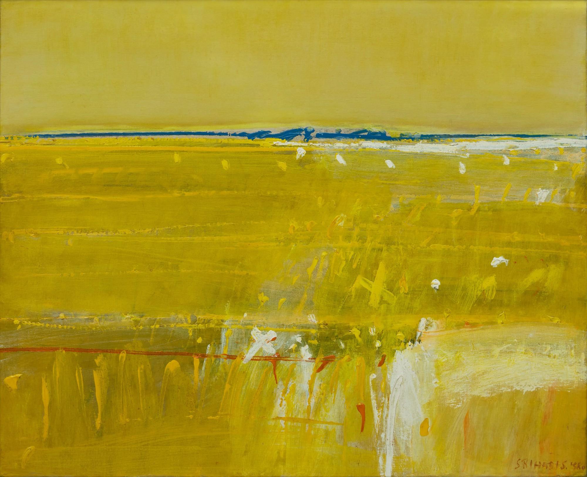 Srihadi Sudarsono - Yellow