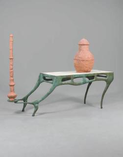 St. Clair Cemin - Untitled (Large Table)