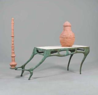 St. Claire Cemin - Untitled (Large Table)