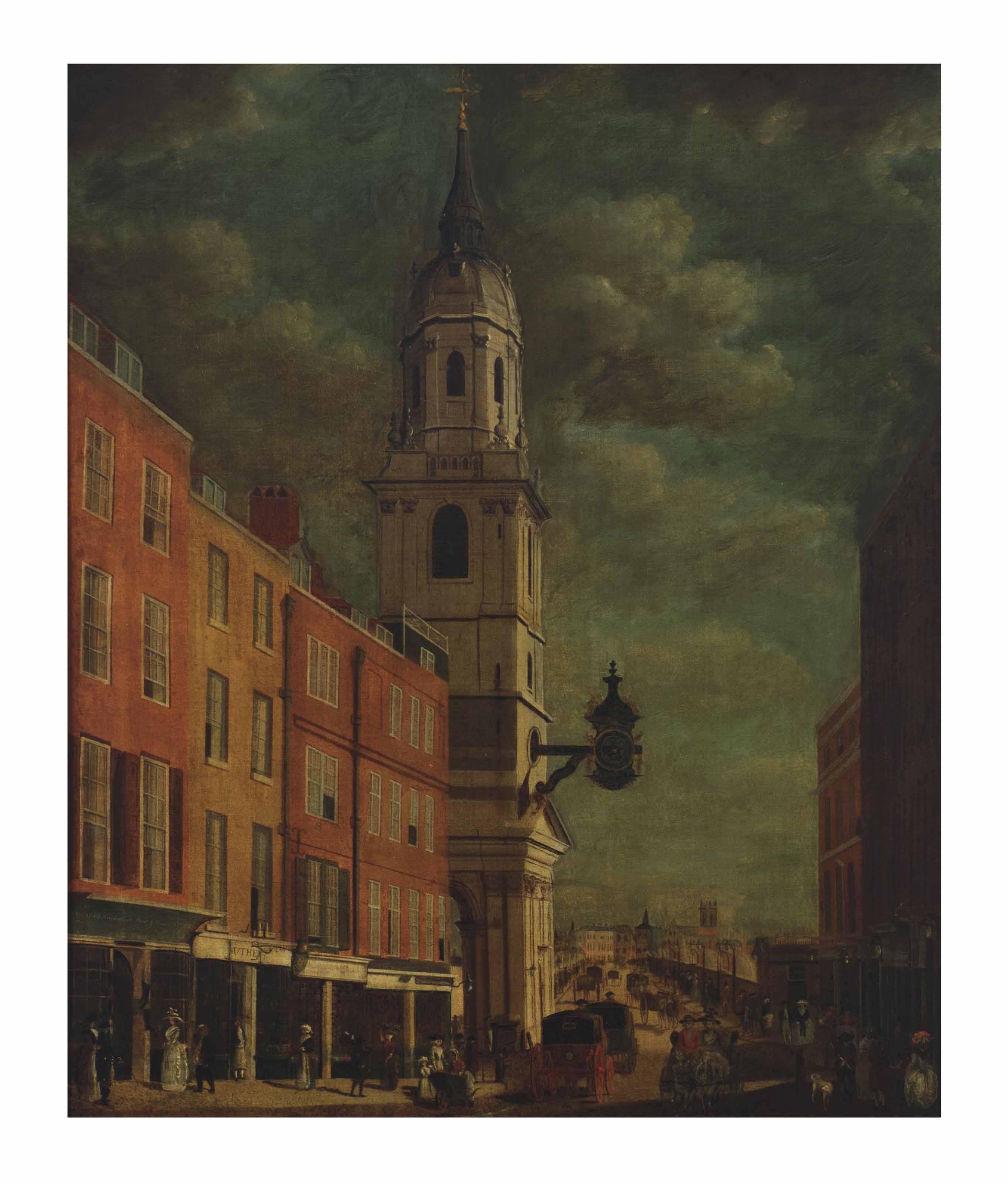 St. Magnus The Martyr