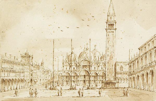 St Mark\'s Square, Venice