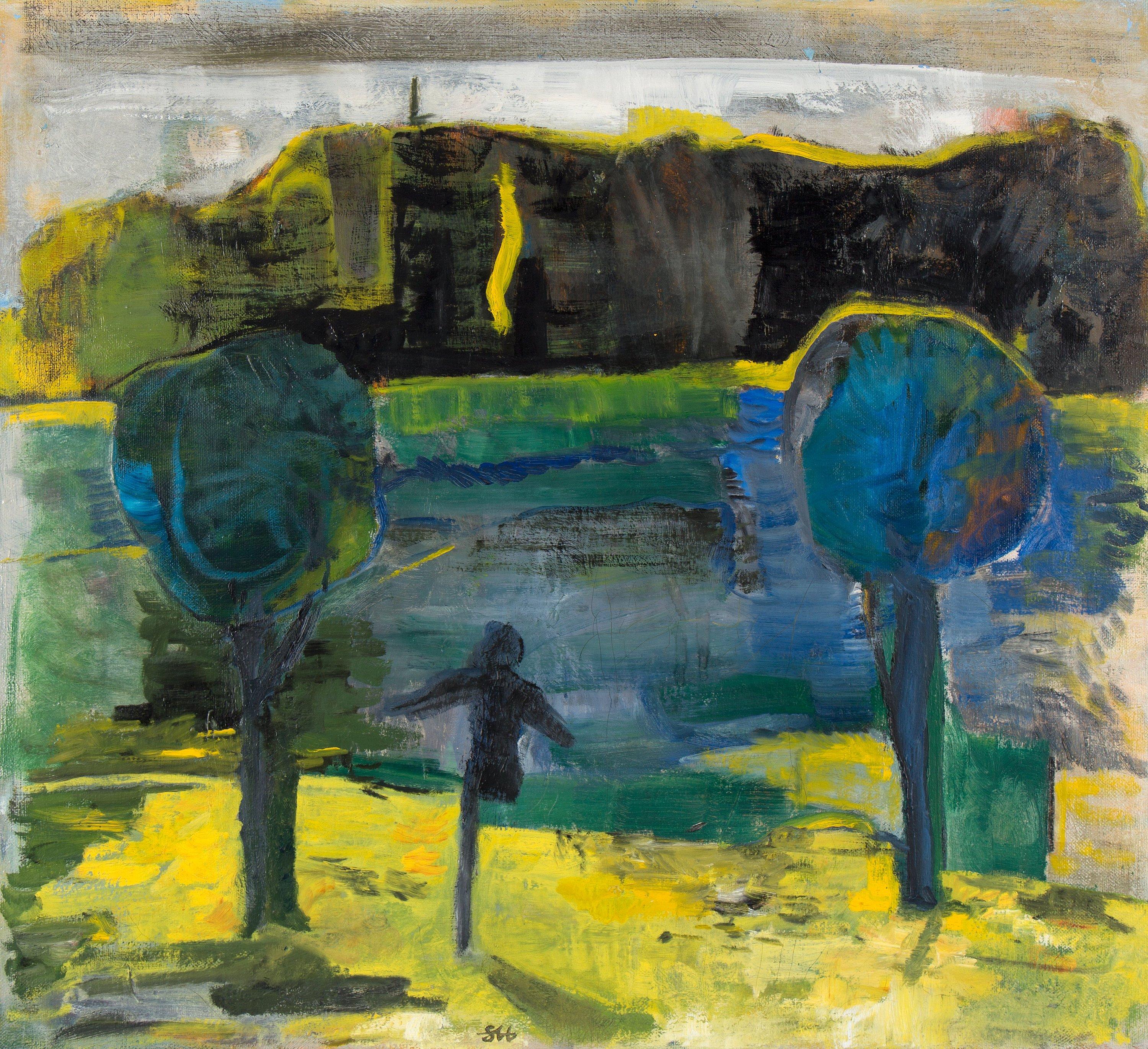 Staffan Hallström - \