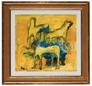 Staffan Hallström - \