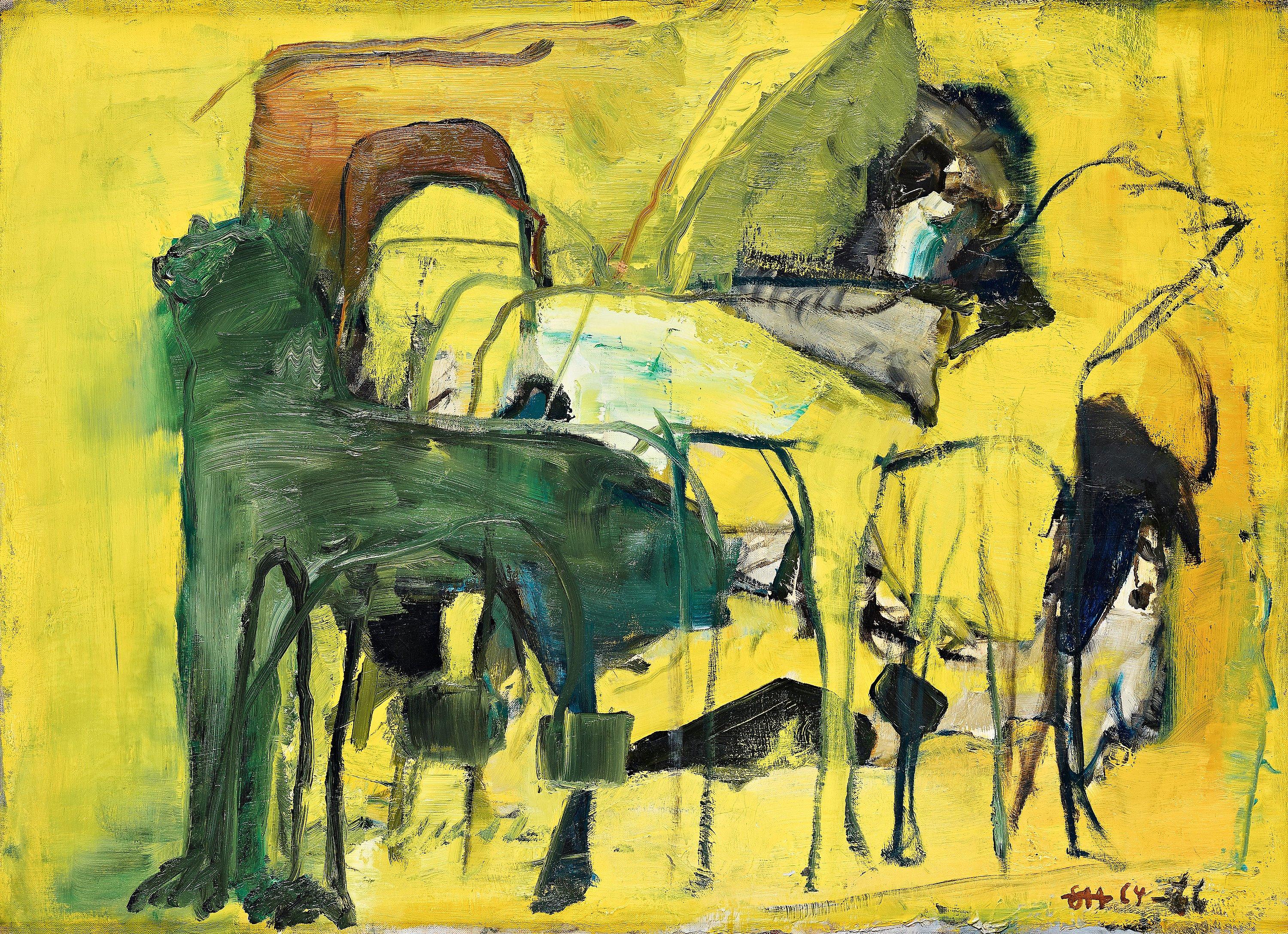 Staffan Hallström - \