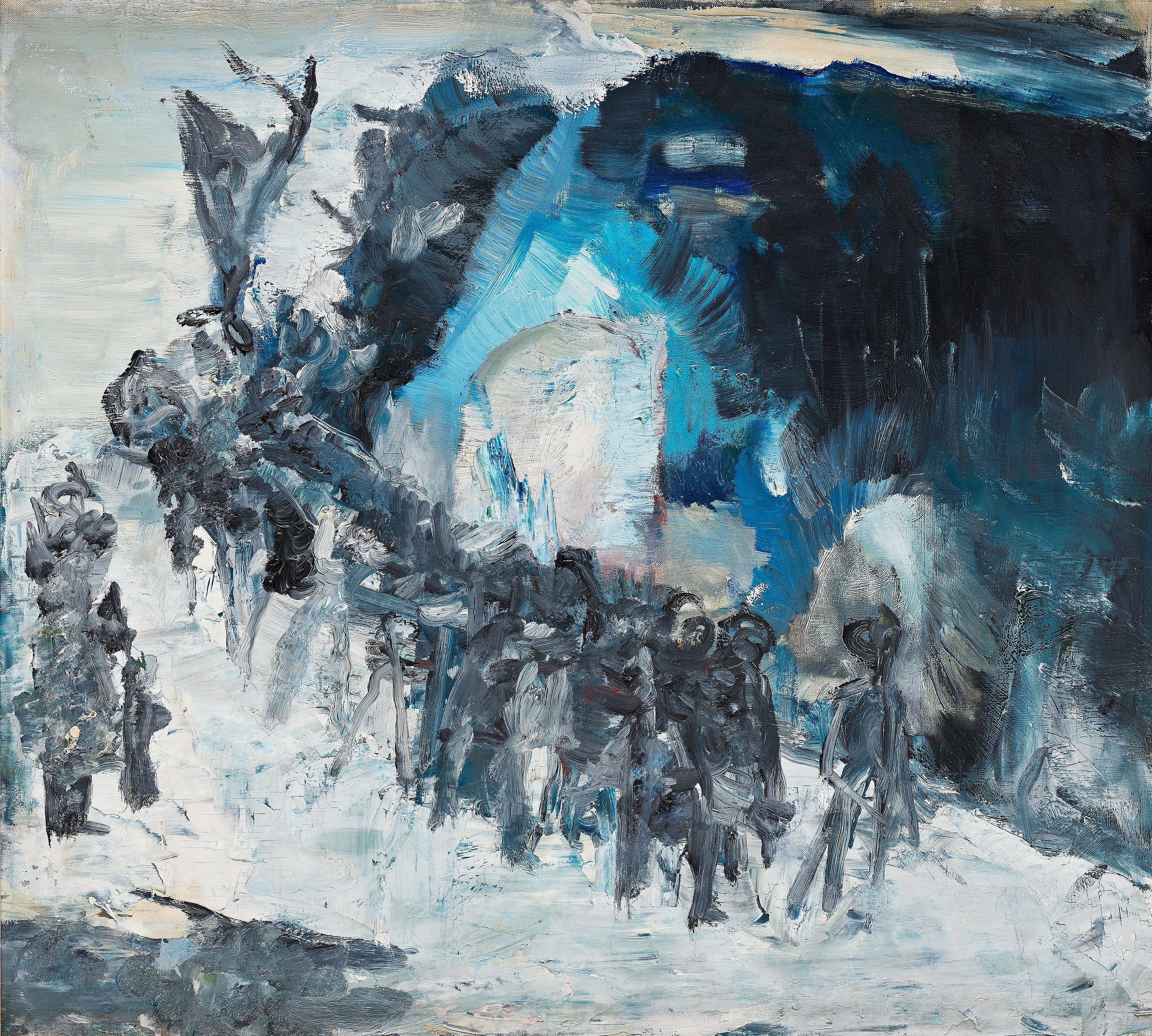 Staffan Hallström - \